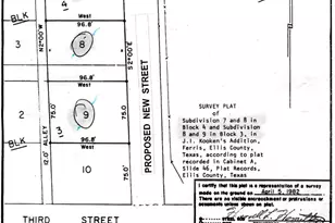 313 E 3rd St, Ferris, TX 75125 - Photo 1