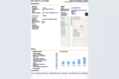 313 E 3rd Street, Ferris, TX 75125 - Photo 10