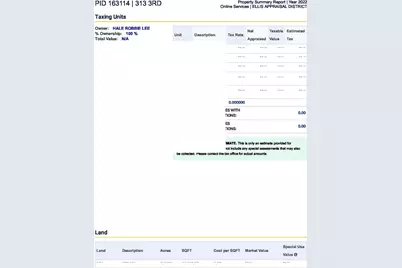 313 E 3rd Street, Ferris, TX 75125 - Photo 12