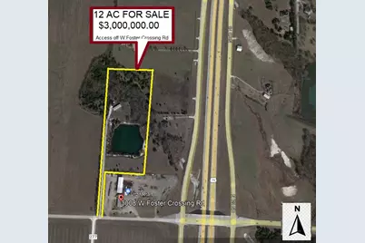 3008 W Foster Crossing Road, Anna, TX 75409 - Photo 1