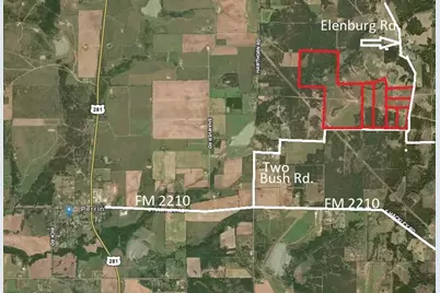 13 Ac Elenburg Rd, Perrin, TX 76486 - Photo 6