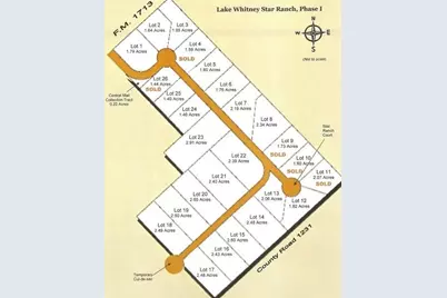 128 Star Ranch Drive, Whitney, TX 76692 - Photo 2