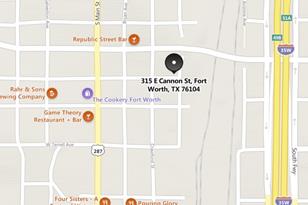 315 E Cannon St, Fort Worth, TX 76104 - Photo 1