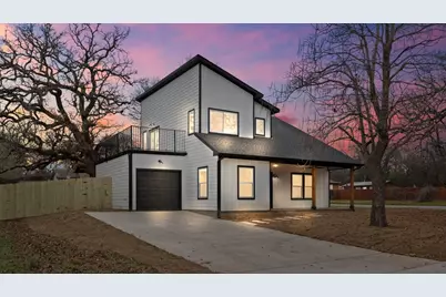 1228 S Rusk Street W, Sherman, TX 75090 - Photo 1