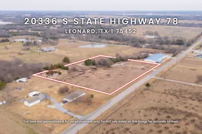 20336 S State Highway 78, Leonard, TX 75452 - Photo 1