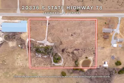 20336 S State Highway 78, Leonard, TX 75452 - Photo 4