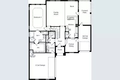 3704 Walnut Ridge Drive, Grand Prairie, TX 76065 - Photo 2