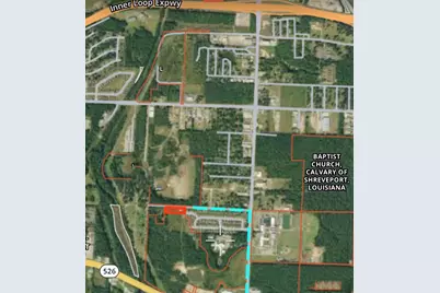 0 Kennie Road, Shreveport, LA 71106 - Photo 2