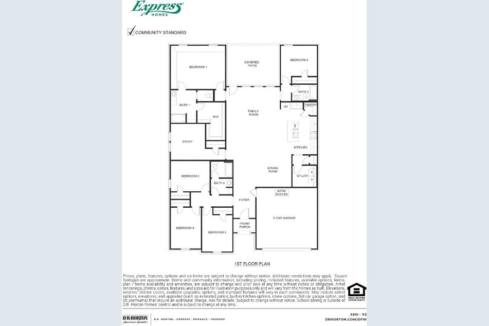 904 Martingale Dr, Josephine, TX 75189 MLS 20326012 Coldwell Banker