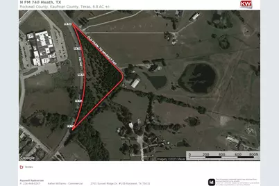 0 N Fm Road 740, Heath, TX 75126 - Photo 1