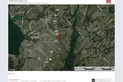 0 N Fm Road 740, Heath, TX 75126 - Photo 2