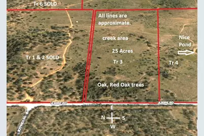 Tr 3 4 Wire, Bowie, TX 76230 - Photo 2