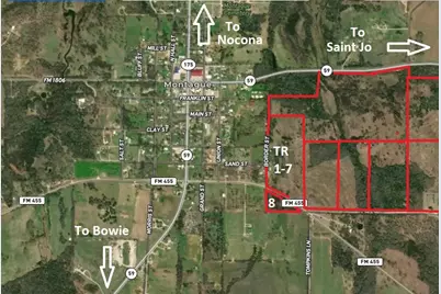 Tr 5 Border Street, Montague, TX 76251 - Photo 6