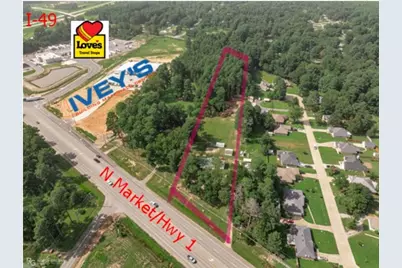 5244 N Market St Street, Shreveport, LA 71107 - Photo 2