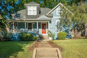 804 Barnes Street, McKinney, TX 75069