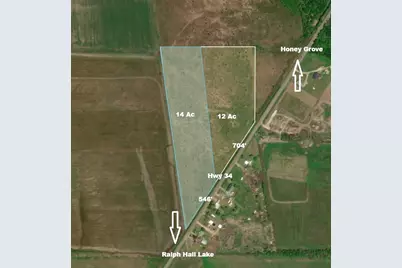 Tbd Fm 34, Honey Grove, TX 75446 - Photo 1