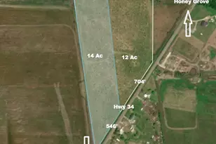 Tbd Fm 34, Honey Grove, TX 75446 - Photo 1