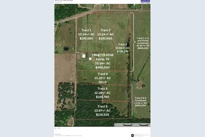 Tract 6 Cr 4048, Kemp, TX 75143 - Photo 6