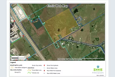 225 Valek Road, Ennis, TX 75119 - Photo 2