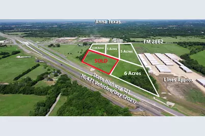 Tbd NE State Hwy 121 Lot#1, Anna, TX 75409 - Photo 2