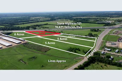 Tbd NE State Hwy 121 Lot#1, Anna, TX 75409 - Photo 4