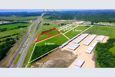 Tbd NE State Hwy 121 Lot#1, Anna, TX 75409 - Photo 1