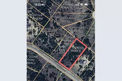 1241 Balcones Lane, Graford, TX 76449 - Photo 2