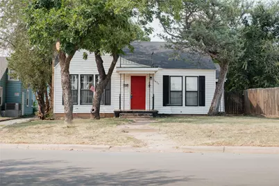 1425 Cedar Crest Drive, Abilene, TX 79601 - Photo 1
