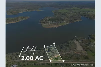 Lot 4 Choate, Bowie, TX 76230 - Photo 1