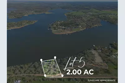 Lot 5 Choate, Bowie, TX 76230 - Photo 1