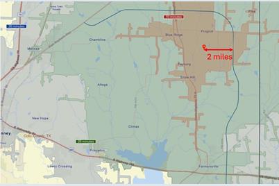 8021 County Road 825, Blue Ridge, TX 75424 - Photo 2