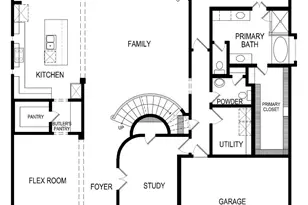 1609 Whisperwood Wy, Midlothian, TX 76065 - Photo 30