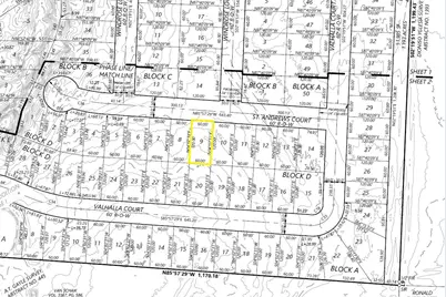 Lot 9D St Andrews Court, Gordonville, TX 76245 - Photo 4