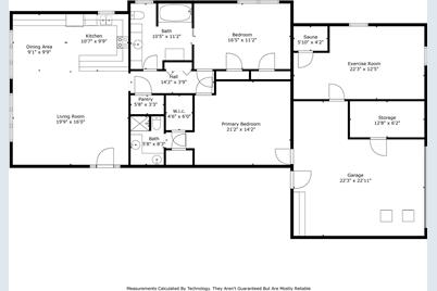 6600 Wells Burnett A Road, Fort Worth, TX 76135 - Photo 24