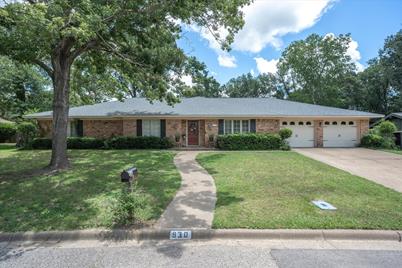 930 Bradley Drive, Athens, TX 75751 - Photo 1