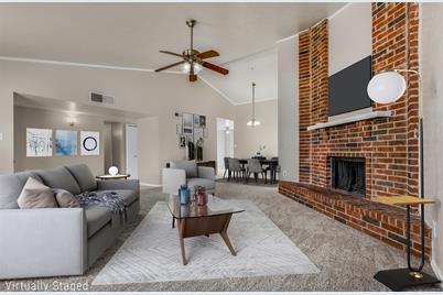 4500 Larner Street, The Colony, TX 75056 - Photo 2