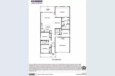 1833 Smokey Mountain Drive, Lancaster, TX 75146 - Photo 2