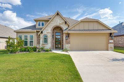 1312 Elk Ridge Drive, Crowley, TX 76036 - Photo 1