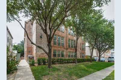 3117 Rosedale Avenue #7, University Park, TX 75205 - Photo 1