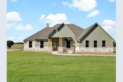 9251 Zion Hill Road, Poolville, TX 76487 - Photo 1