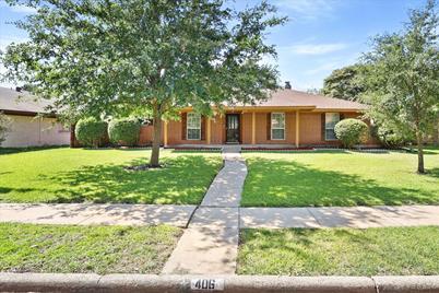 406 Quintana Drive, Garland, TX 75043 - Photo 1