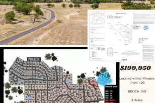 116 Gibson Bnd, Weatherford, TX 76087 - Photo 1