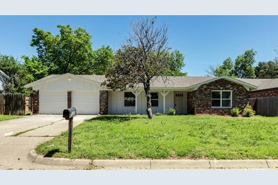 4208 Ashmore Drive, North Richland Hills, TX 76180 - Photo 1