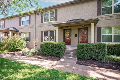 6420 Bordeaux Avenue, Dallas, TX 75209 - Photo 1