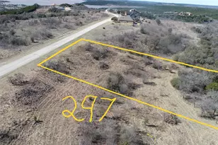 Lot 297 Shooting Star Ct, Possum Kingdom Lake, TX 76449 - Photo 1