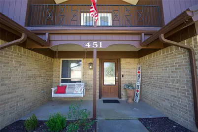 451 W Sixth Street, Muenster, TX 76252 - Photo 12