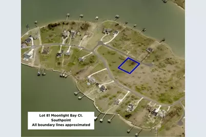 Lot 81 Moonlight Bay Court, Streetman, TX 75859 - Photo 26