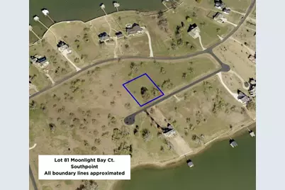Lot 81 Moonlight Bay Court, Streetman, TX 75859 - Photo 24