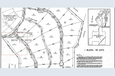 Lot 1 Pecan Cove, Possum Kingdom Lake, TX 76475 - Photo 6