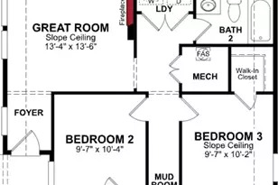 2638 Hawkins St, Anna, TX 75409 - Photo 2